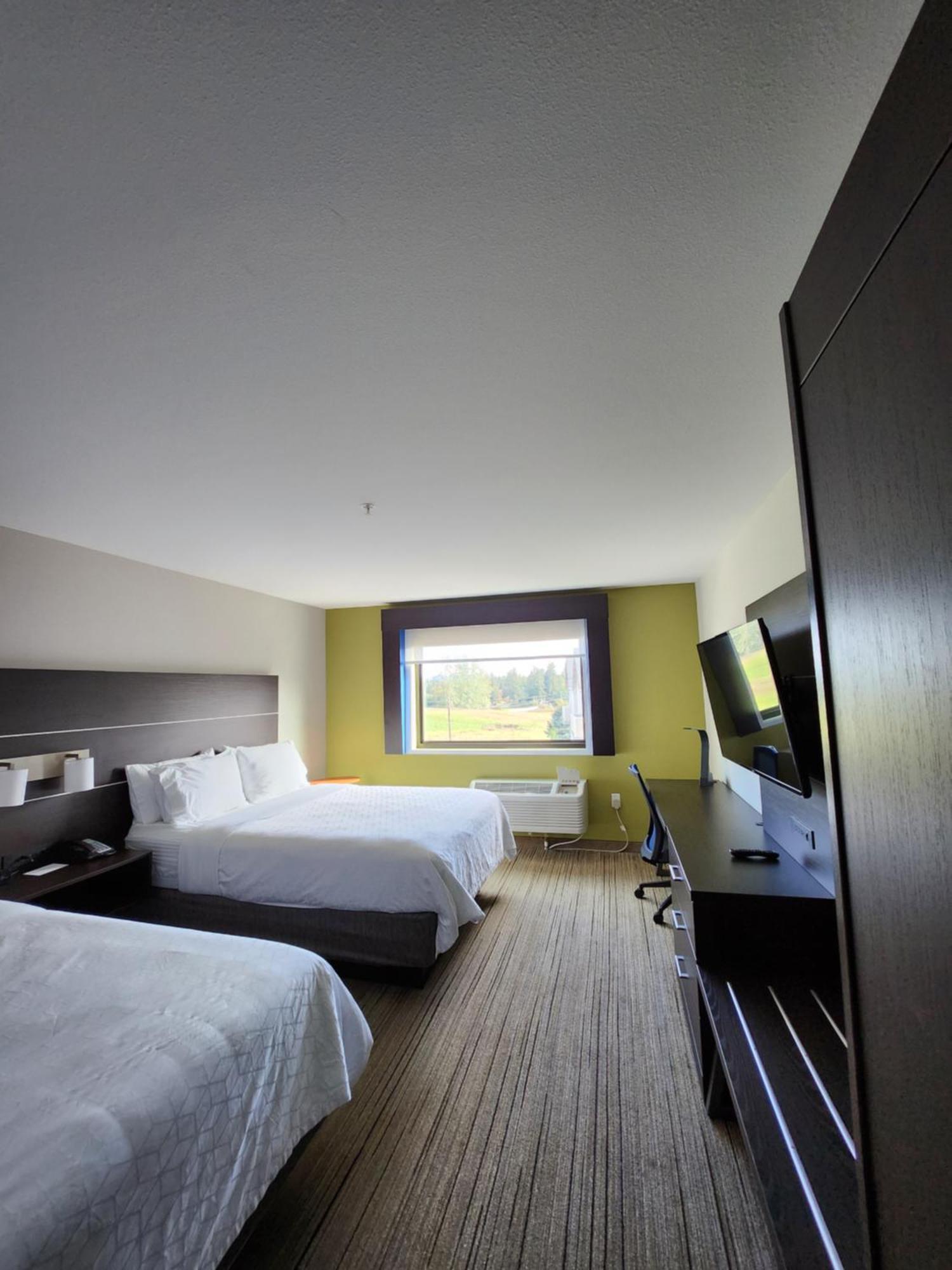 Holiday Inn Express & Suites - Camas By Ihg Kültér fotó