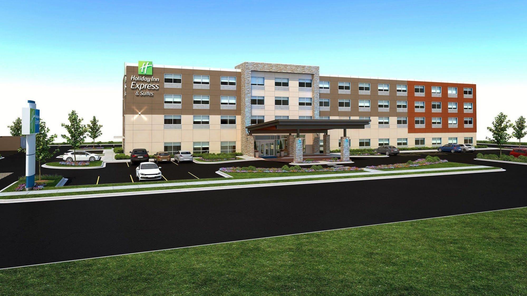 Holiday Inn Express & Suites - Camas By Ihg Kültér fotó