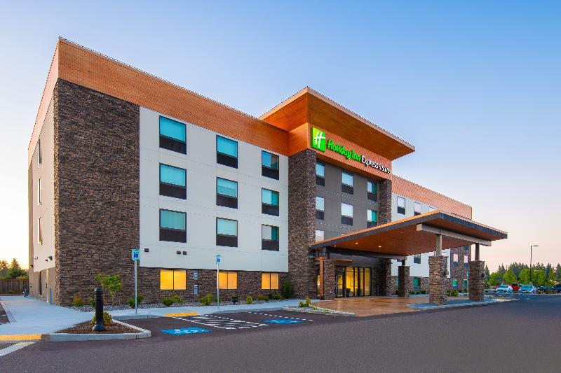 Holiday Inn Express & Suites - Camas By Ihg Kültér fotó